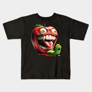 Bite of Madness Kids T-Shirt